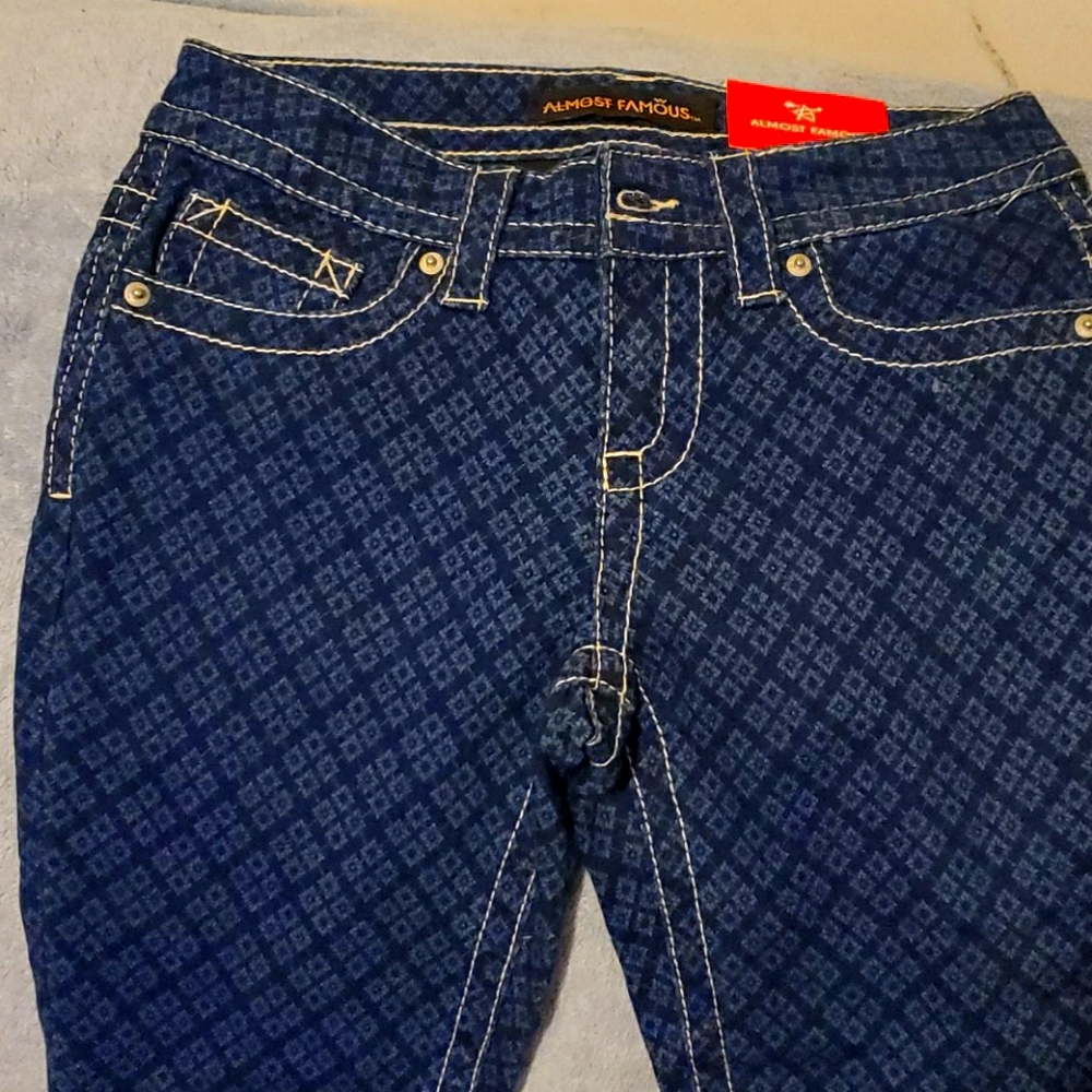 Jeans shorts